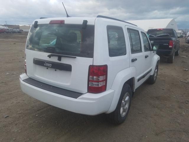 2012 JEEP LIBERTY SP 1C4PJLAK3CW169881