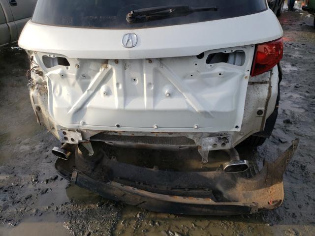 2011 ACURA RDX 5J8TB1H21BA003197