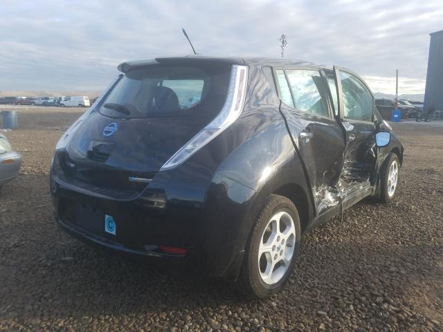 2014 NISSAN LEAF S 1N4AZ0CP1EC333788