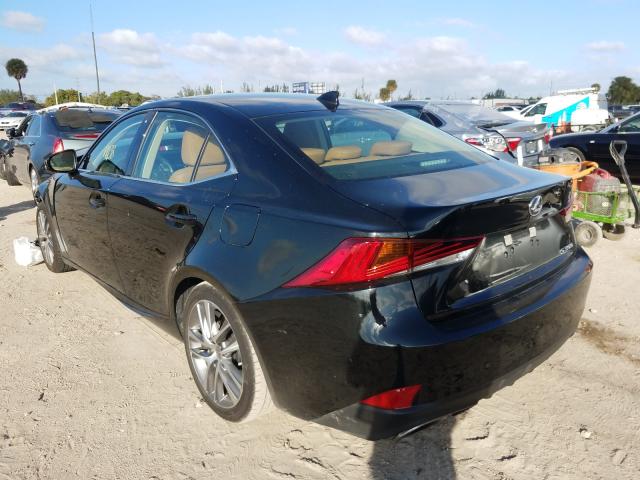 2019 LEXUS IS 300 JTHBA1D21K5100717