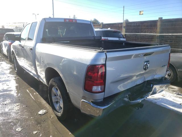 2019 RAM 1500 CLASS 1C6RR7FT0KS519104