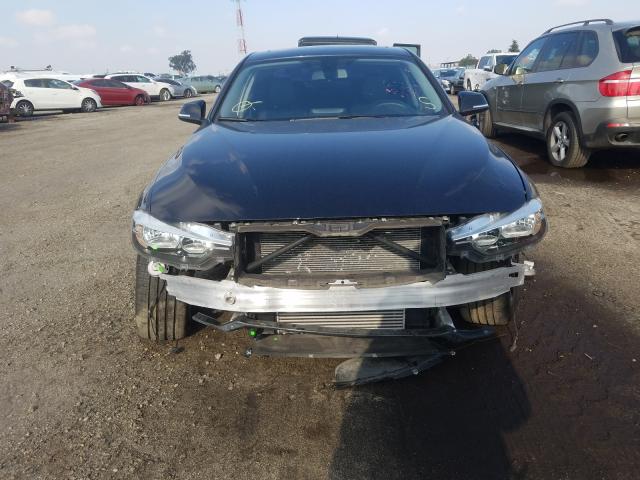 2017 BMW 320 I - WBA8A9C55HK619718