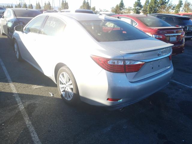 2015 LEXUS ES 350 JTHBK1GG3F2171560