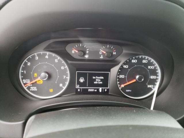 2018 GMC TERRAIN SL 3GKALTEX0JL343855