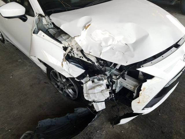 2016 TOYOTA SCION IA 3MYDLBZV6GY144527