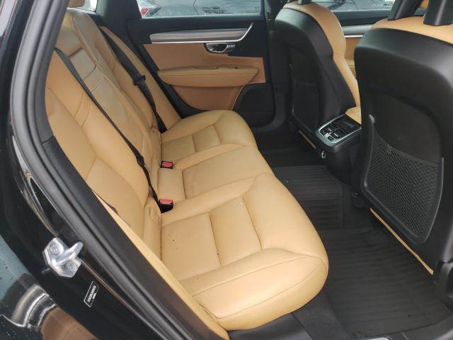 2017 VOLVO S90 T6 MOM YV1A22MK2H1004556