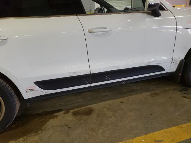 2017 PORSCHE MACAN S WP1AB2A52HLB10366