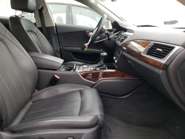 2013 AUDI A7 PRESTIG WAU2GAFC4DN118327