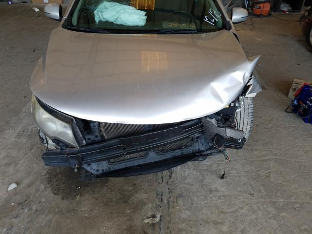 2012 KIA FORTE SX KNAFW6A32C5505272