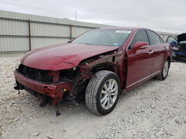 2010 LEXUS ES 350 JTHBK1EG0A2376992