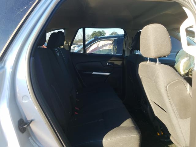 2013 FORD EDGE SE 2FMDK3GC0DBA35053