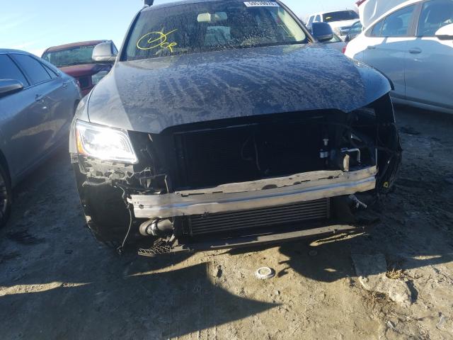 2015 AUDI Q5 PREMIUM WA1LFAFP3FA053312