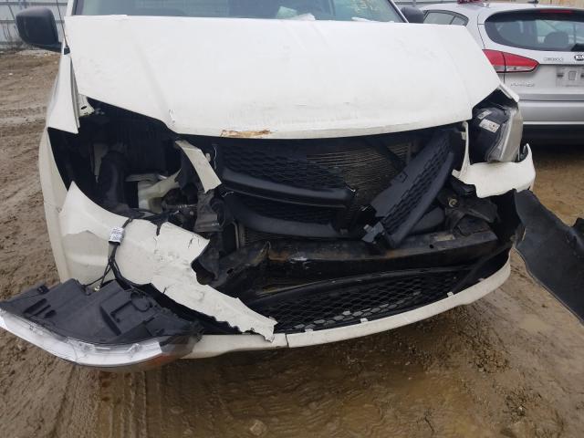 2012 DODGE RAM VAN 2C4JDGAG9CR283568