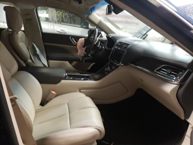 2017 LINCOLN CONTINENTA 1LN6L9PK8H5624457