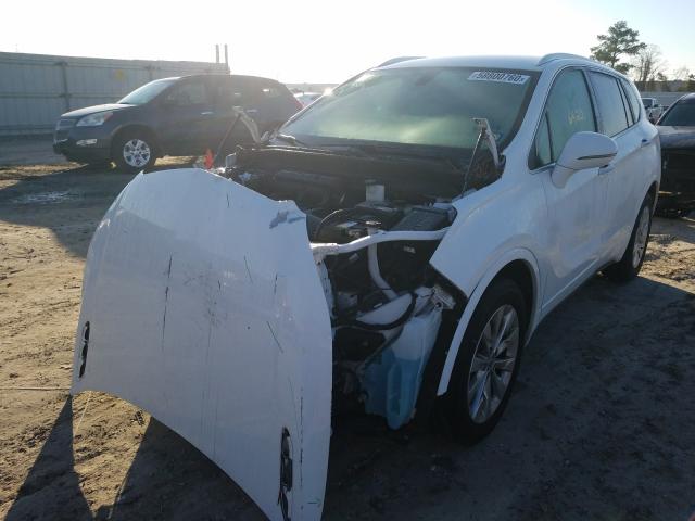 2017 BUICK ENVISION E LRBFXBSA3HD222073