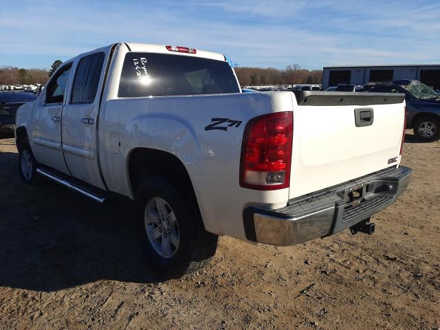 2012 GMC SIERRA C15 3GTP1VE06CG126123
