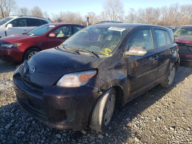 2012 TOYOTA SCION XD JTKKU4B40C1025377