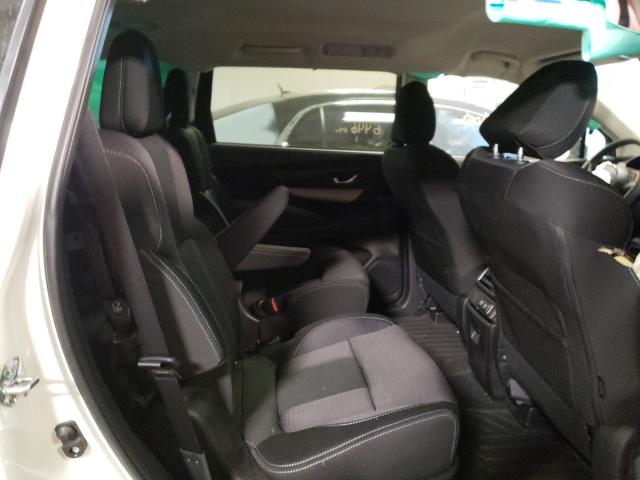 2020 SUBARU ASCENT PRE 4S4WMAFD1L3467330