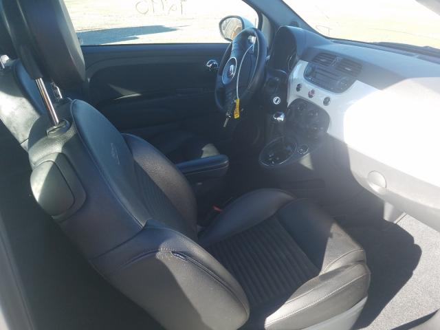 2015 FIAT 500 SPORT 3C3CFFBR1FT615912