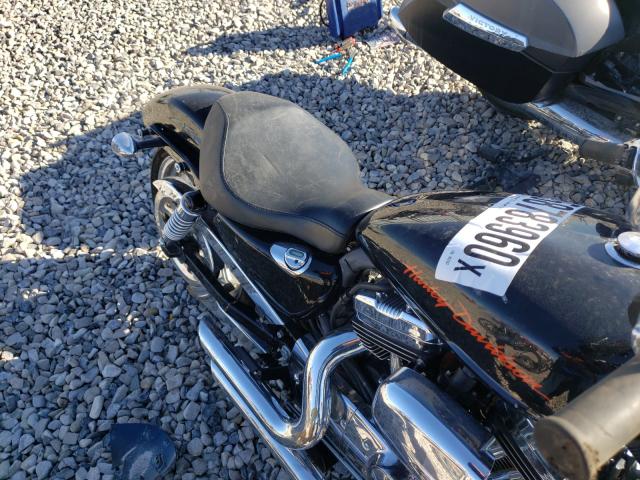 2013 HARLEY-DAVIDSON XL883 SUPE 1HD4CR211DC442887