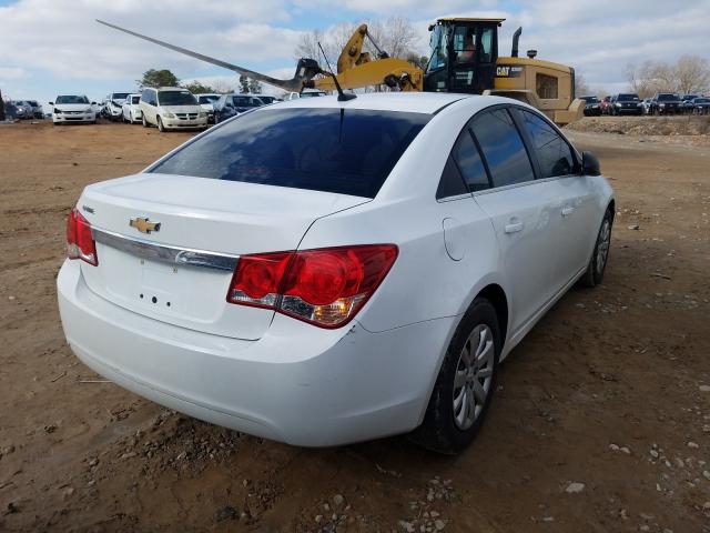 2011 CHEVROLET CRUZE LS 1G1PD5SH1B7305786