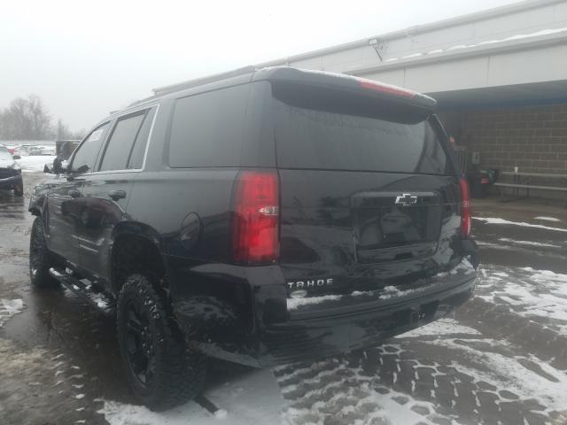 2019 CHEVROLET TAHOE K150 1GNSKAKC5KR284697