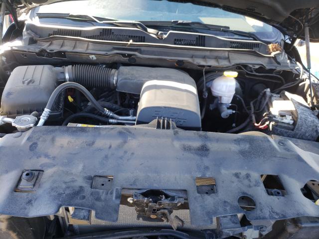 2019 RAM 1500 CLASS 1C6RR6FG3KS629335