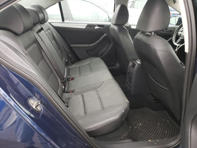 2011 VOLKSWAGEN JETTA TDI 3VWLL7AJ5BM032847