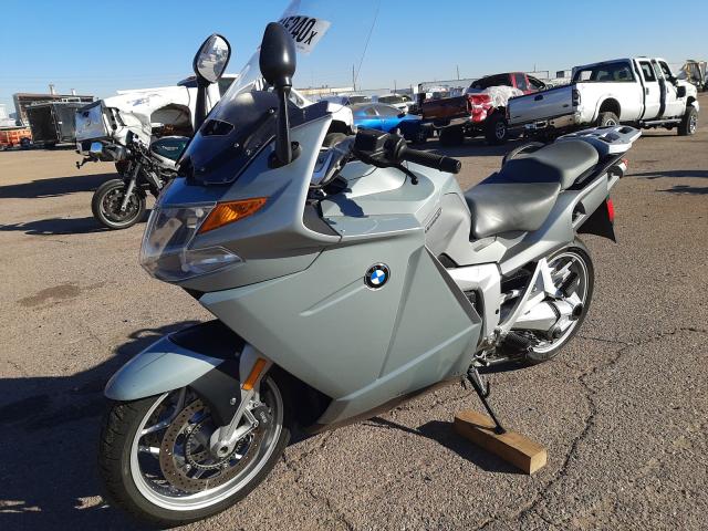 2008 BMW K1200 GT WB10597028ZN47593