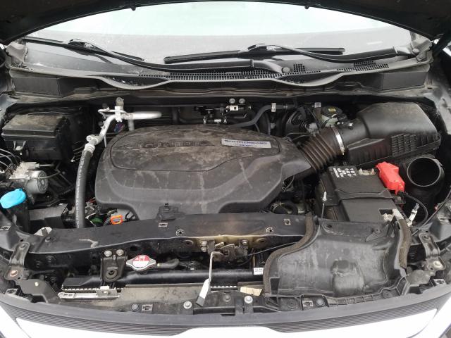 2018 HONDA ODYSSEY EX 5FNRL6H7XJB006989