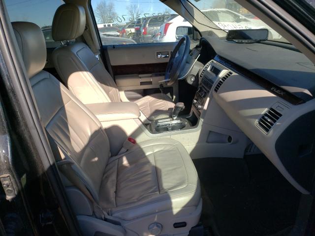 2010 FORD FLEX SEL 2FMGK5CC8ABA54010