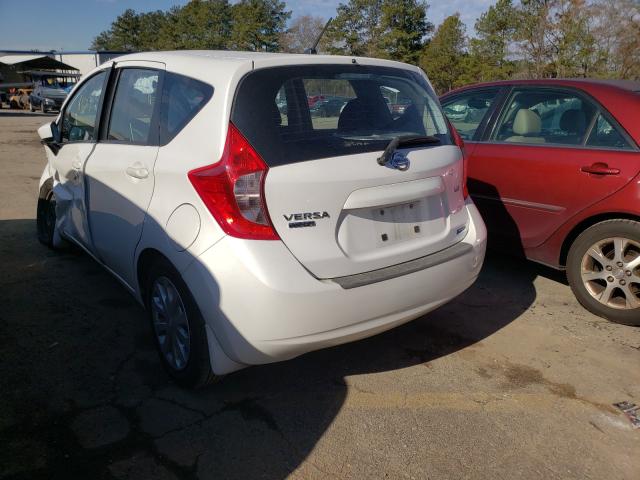 2015 NISSAN VERSA NOTE 3N1CE2CP3FL382378