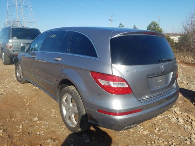 2011 MERCEDES-BENZ R 350 4MAT 4JGCB6FE2BA113339