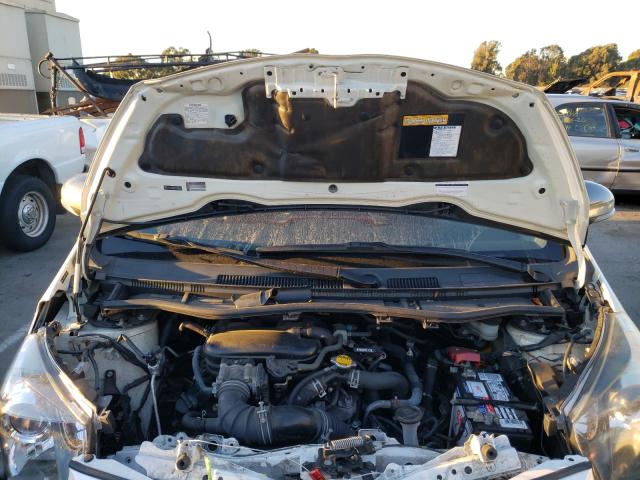 2012 TOYOTA SCION IQ JTNJJXB02CJ009199