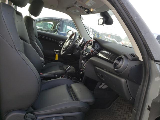2020 MINI COOPER S WMWXR5C04L2L42120