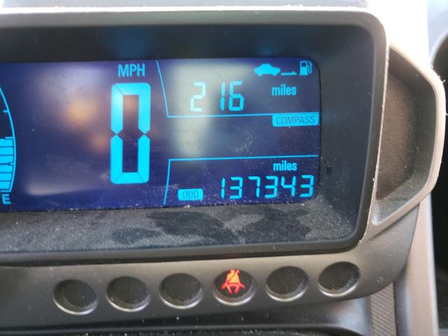 2012 CHEVROLET SONIC LT 1G1JD6SB6C4179628