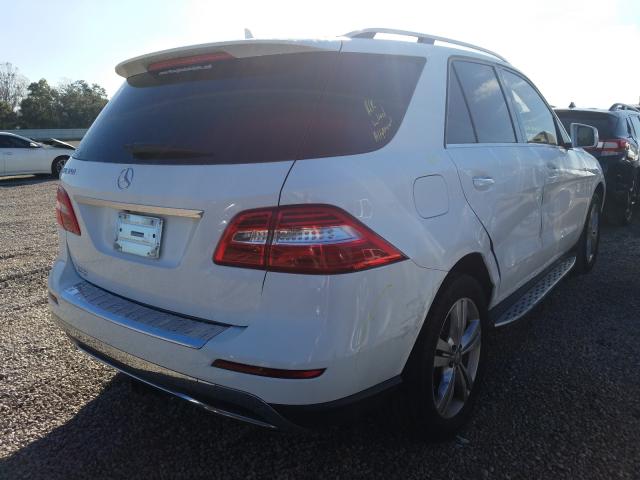 2014 MERCEDES-BENZ ML350 4JGDA5JB5EA312789