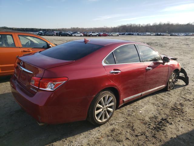 2010 LEXUS ES 350 JTHBK1EG3A2353903