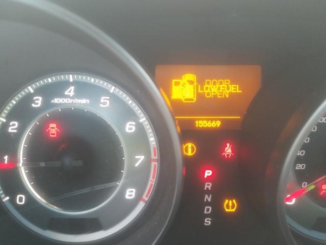 2012 ACURA MDX TECHNO 2HNYD2H32CH515836
