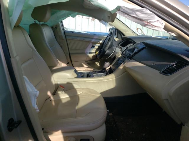 2018 FORD TAURUS SE 1FAHP2D86JG134813