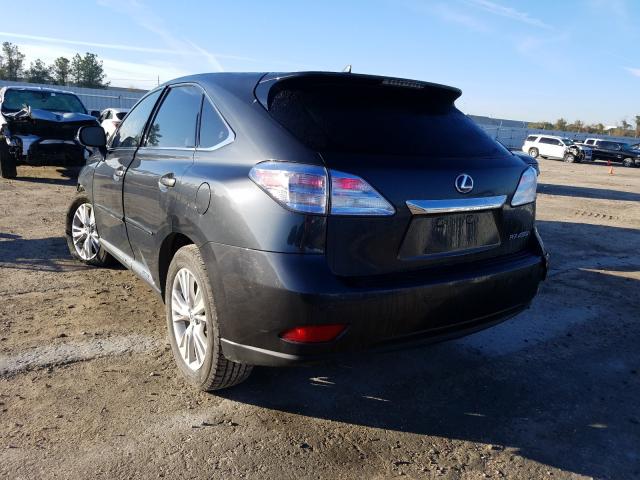 2011 LEXUS RX 450 JTJZB1BA0B2005751