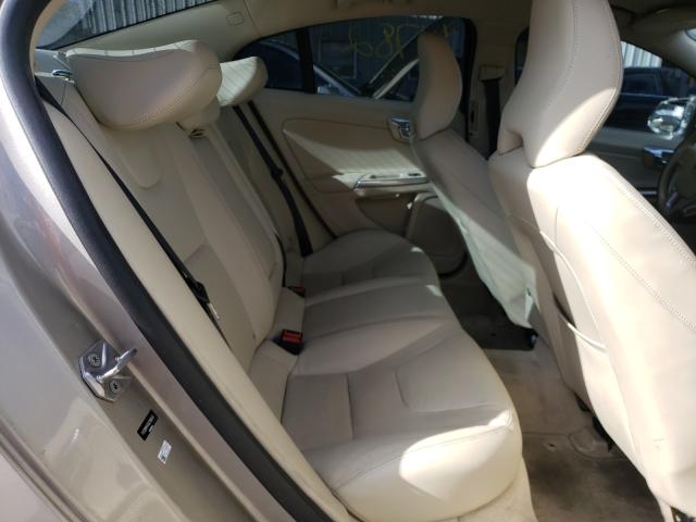 2016 VOLVO S60 PREMIE YV126MFK5G2396524