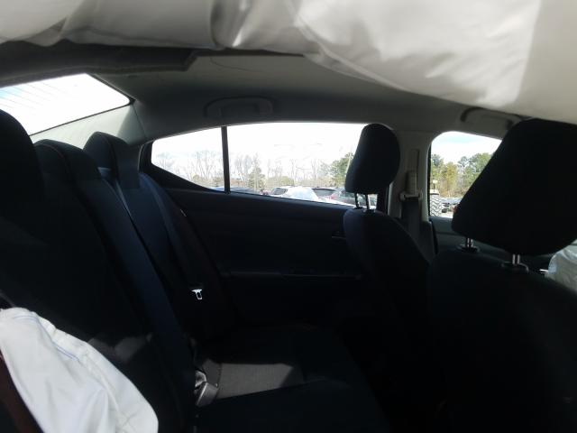 2020 NISSAN VERSA SR 3N1CN8FV6LL806273