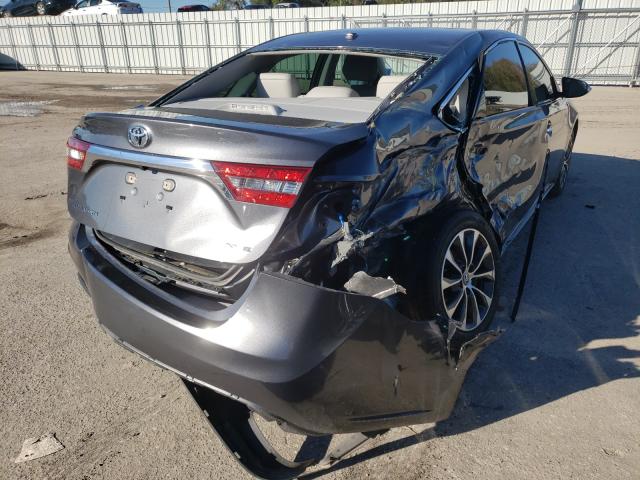 2018 TOYOTA AVALON XLE 4T1BK1EB4JU280286