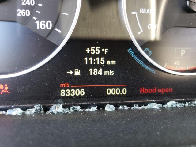 2013 BMW 320 I WBA3B1C59DF462092