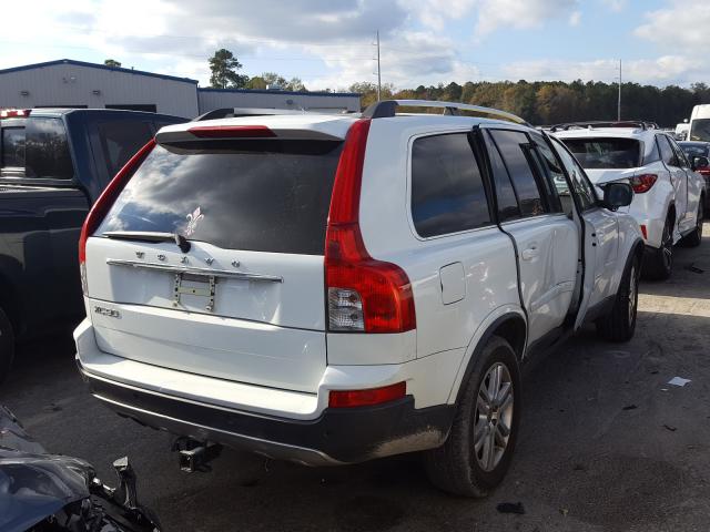 2011 VOLVO XC90 3.2 YV4952CY2B1578665