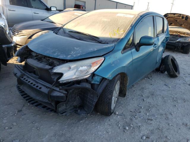 2014 NISSAN VERSA NOTE 3N1CE2CP8EL385520