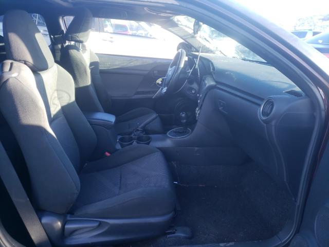 2011 TOYOTA SCION TC JTKJF5C70B3007209