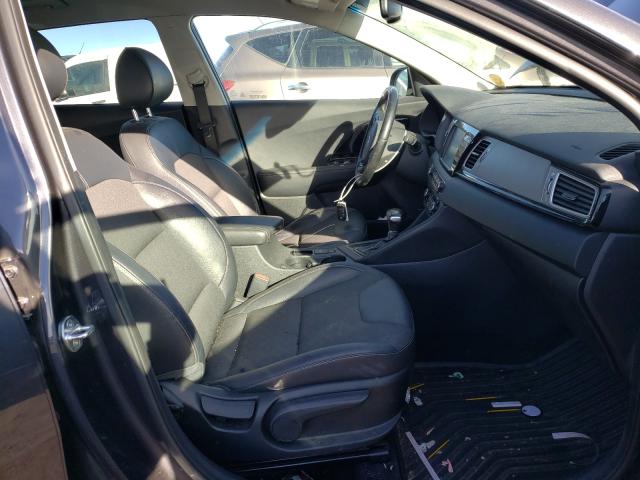 2018 KIA NIRO EX KNDCC3LC8J5177900
