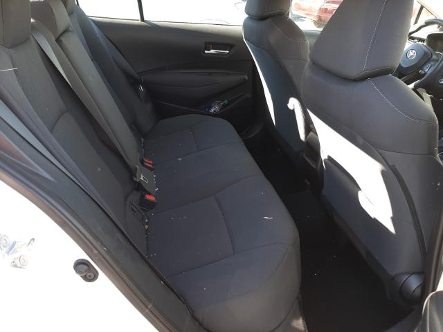 2020 TOYOTA COROLLA LE 5YFEPRAE2LP050070